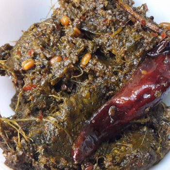 Gongura Pickle