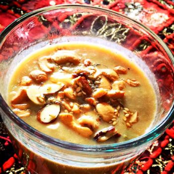 Moong Dal Payasam