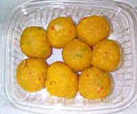 Boondi Ladoo