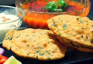 methi puri