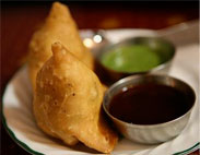 Vegetable Samosa