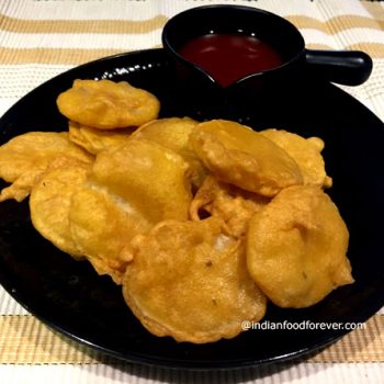 Aloo Ke Pakore