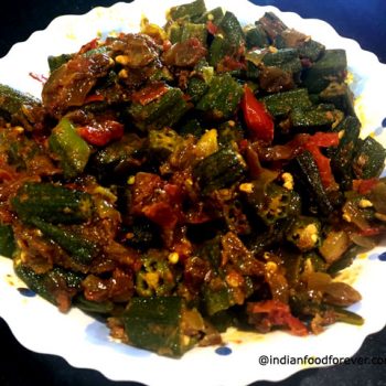 Bhindi Masala