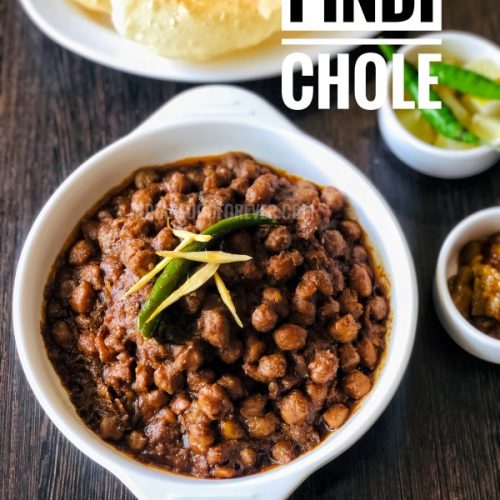 Pindi Chole