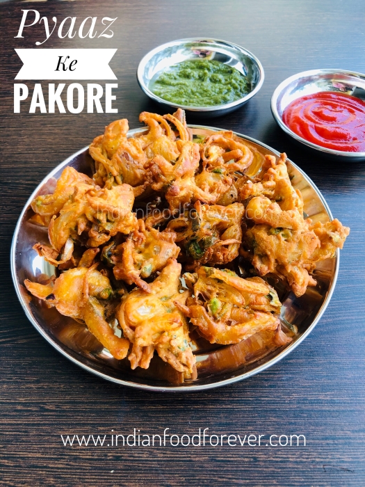 Pyaaz Ke Pakore