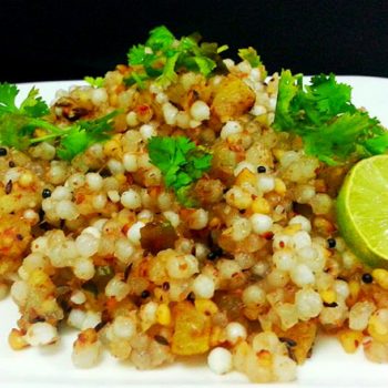 Sabudana Khichdi