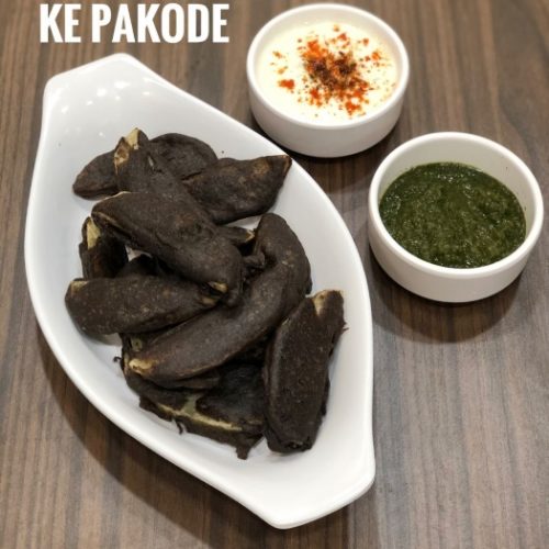 Singhare Ke Pakode