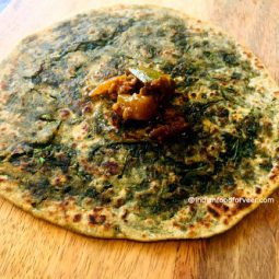 mathiKeParatha