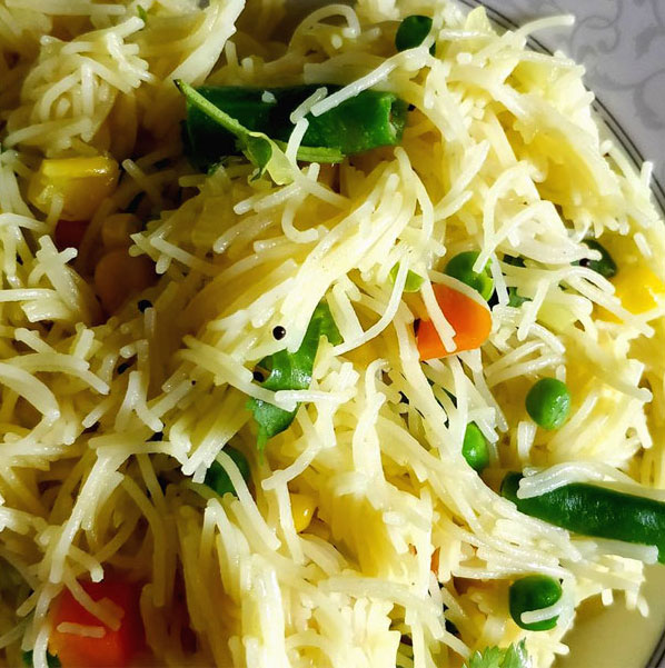 Vermicelli Upma